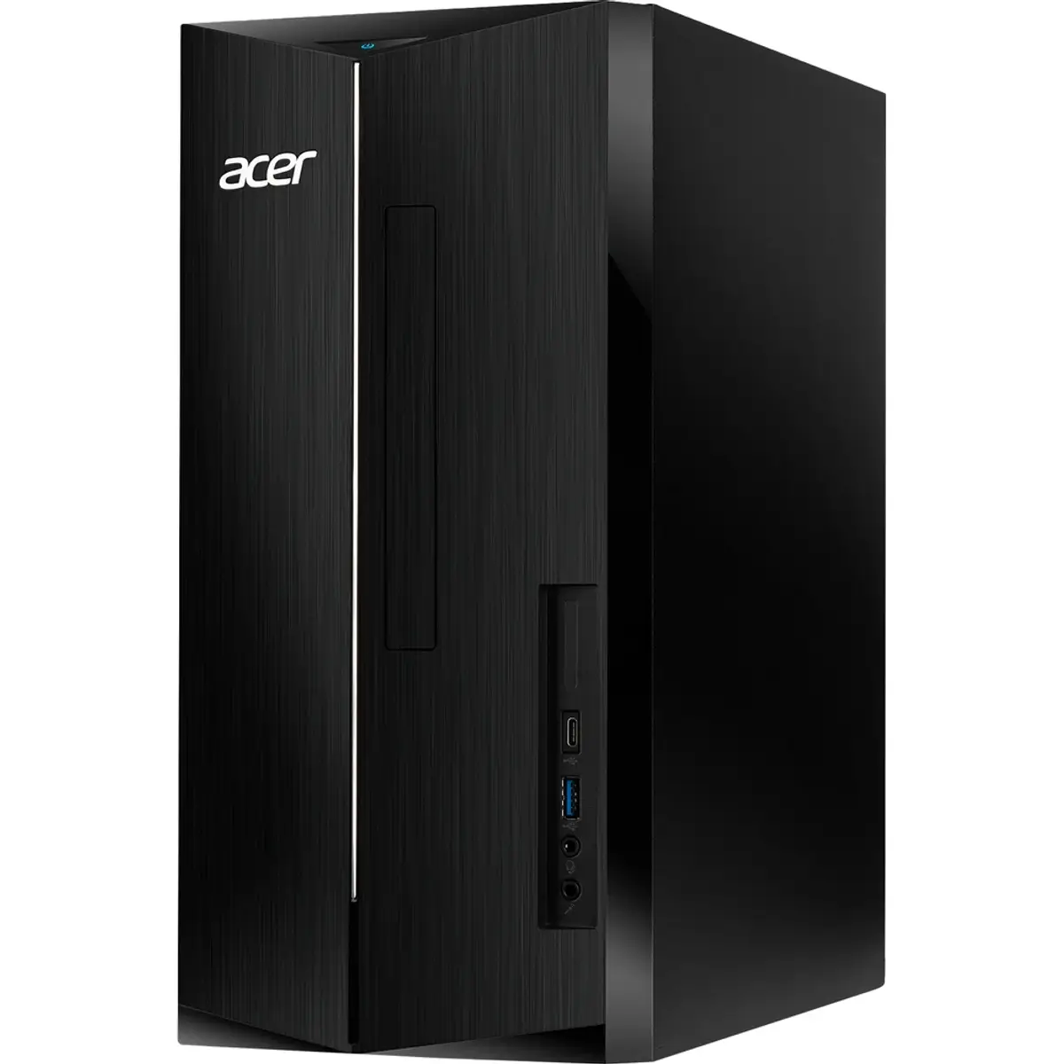 Acer Aspire TC-1785 I7512, coloris Noir, vue de face