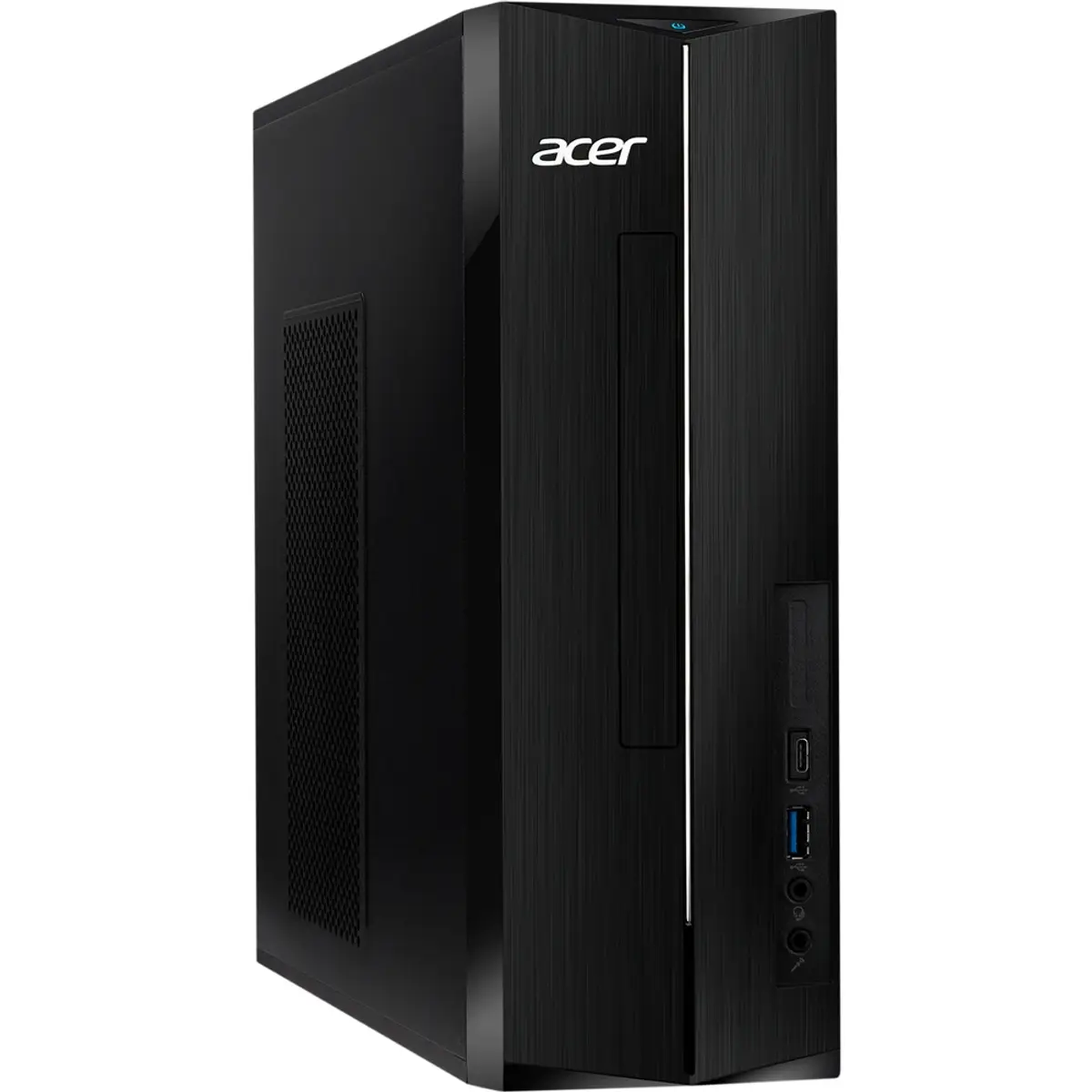 Acer Aspire XC-1785 I5616C, coloris Noir, vue de face