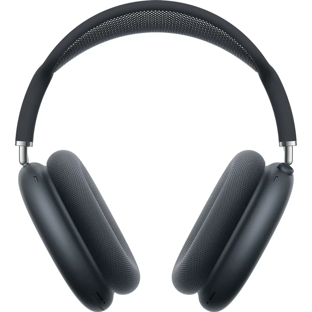 Apple AirPods Max, coloris Noir, vue de face