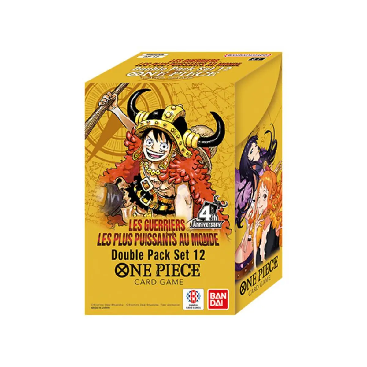 Booster Bipack - One Piece - Op17 — One Piece Card Game