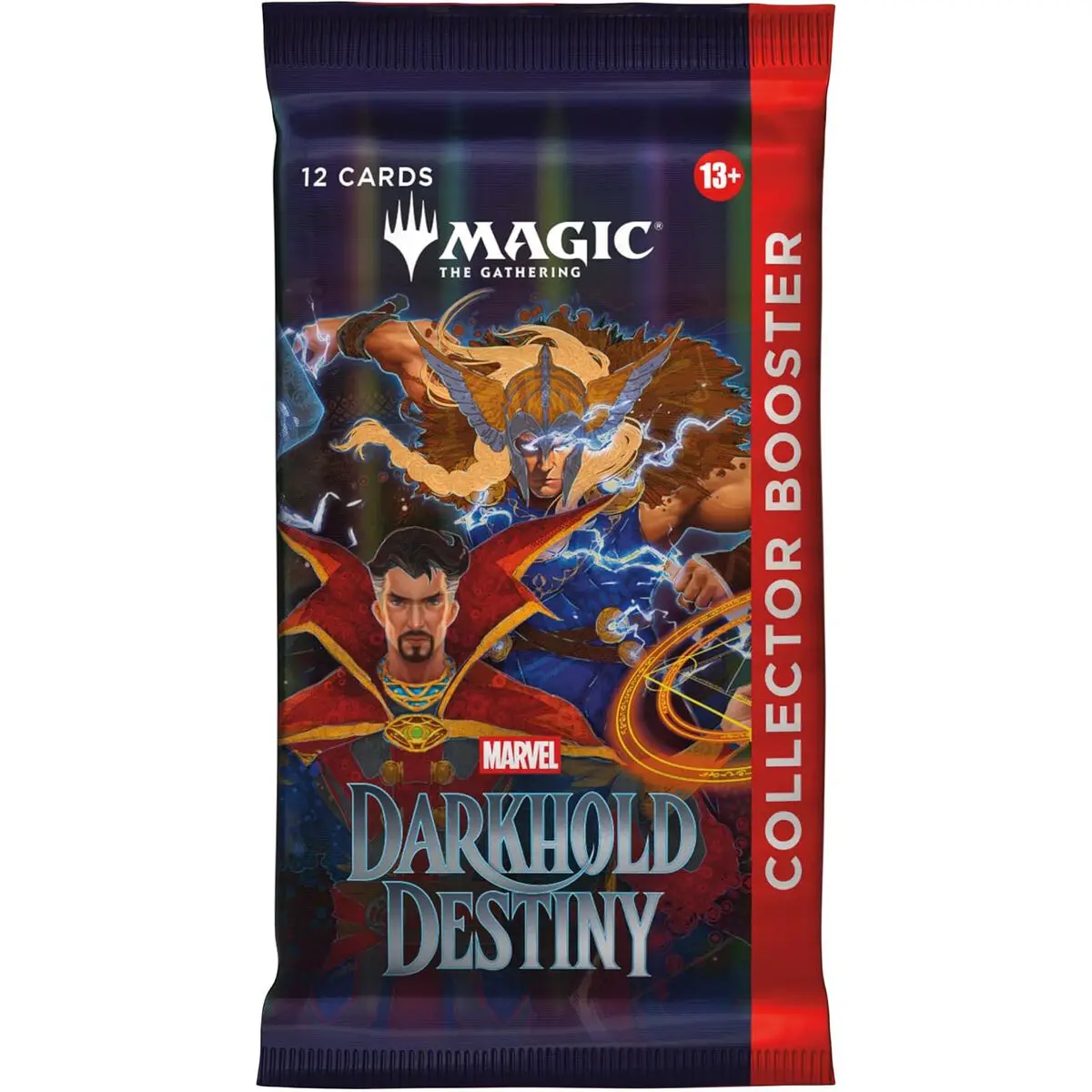 Booster Collector - Magic The Gathering - Marvel Darkhold Destiny — Magic: The Gathering