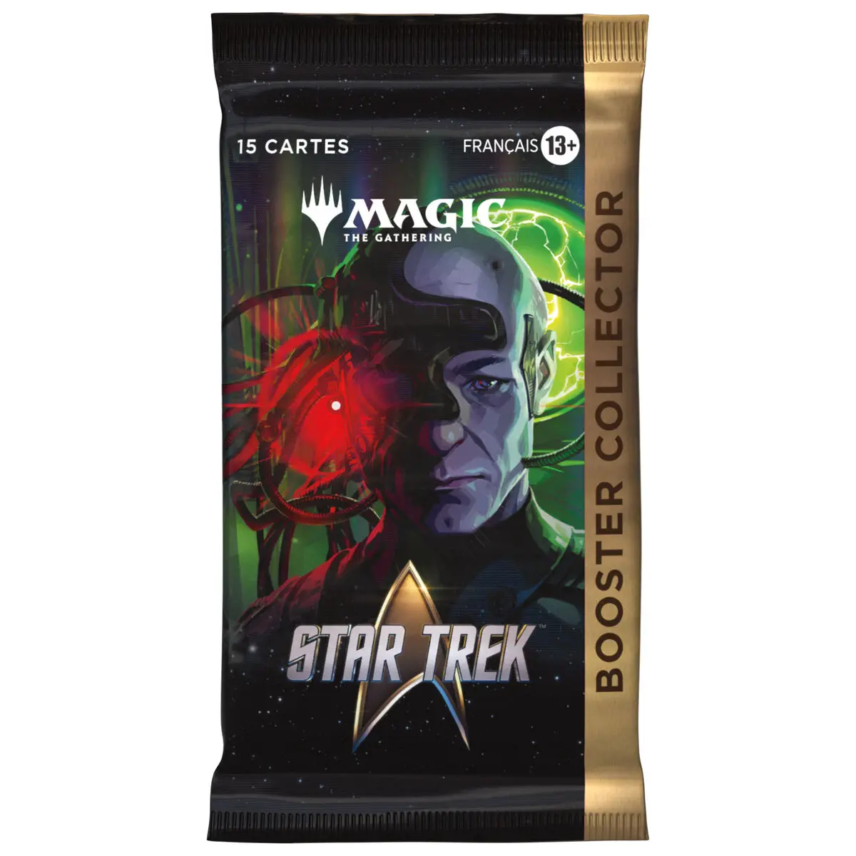 Booster Collector - Magic The Gathering - Star Trek — Magic: The Gathering