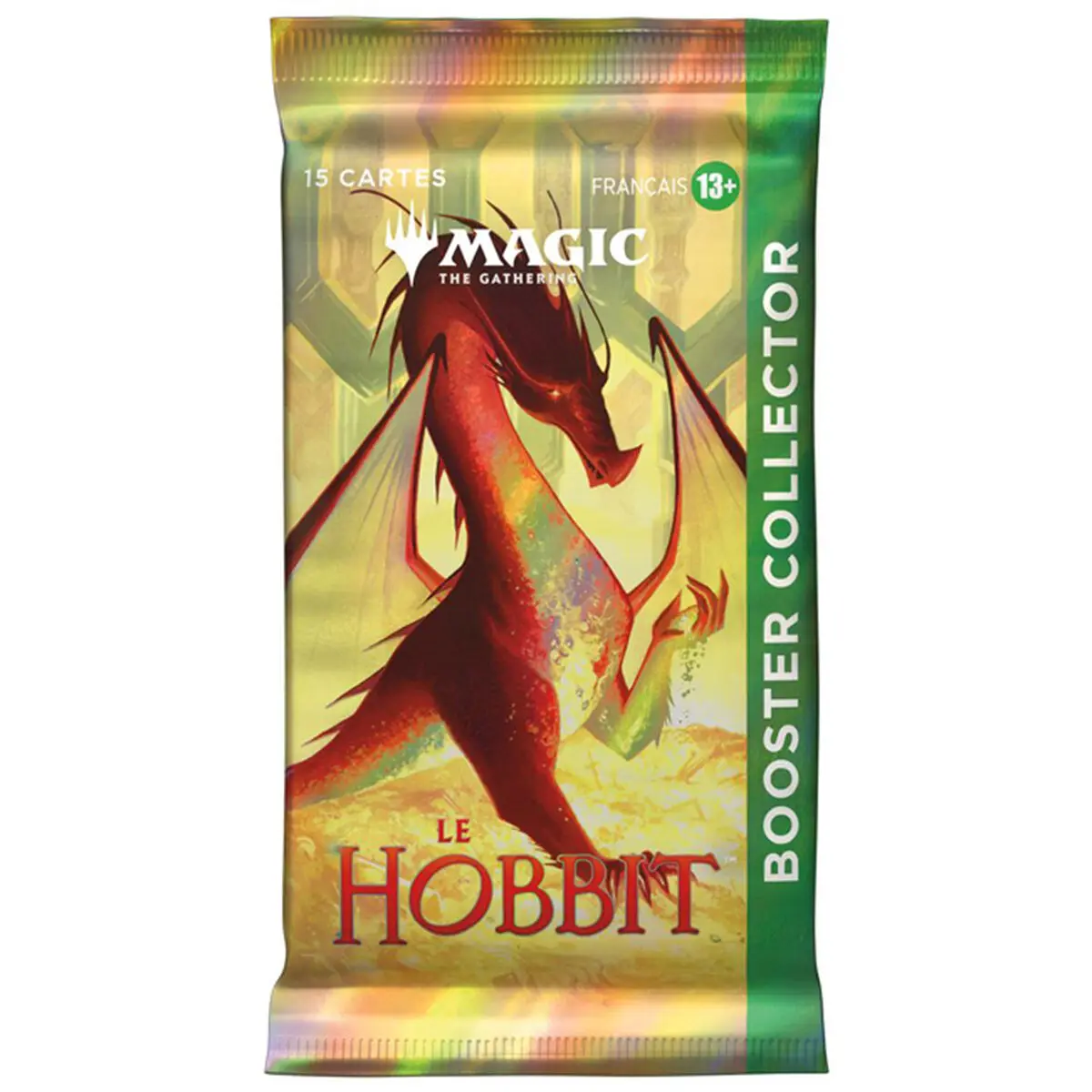 Booster Collector - Magic The Gathering - The Hobbit — Magic: The Gathering