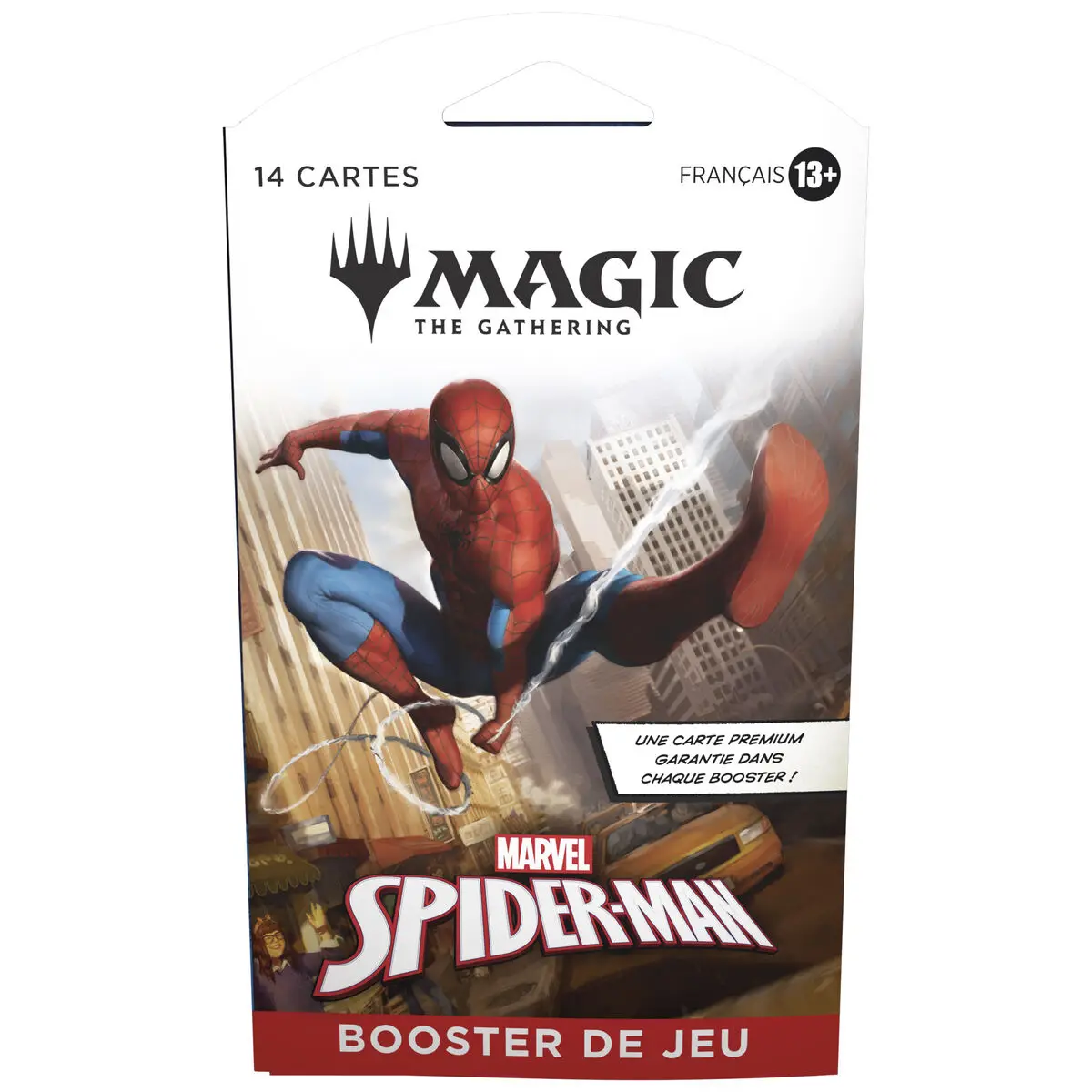Booster De Jeu - Magic The Gathering - Spider-Man — Magic: The Gathering