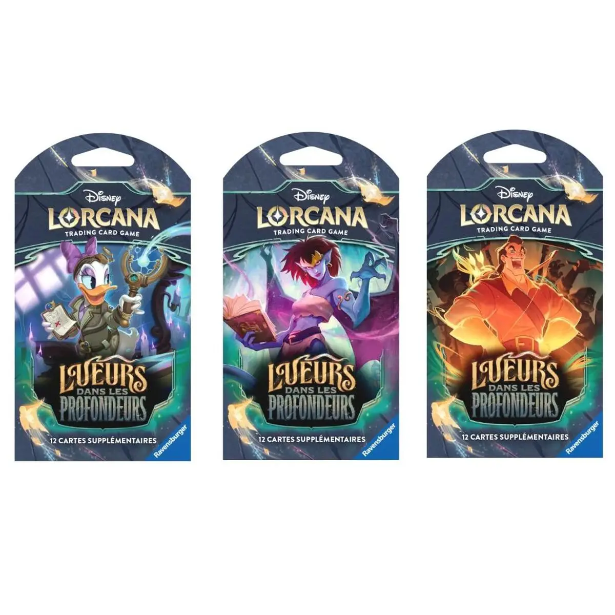 Booster - Disney Lorcana - Chapitre 10 — Disney Lorcana