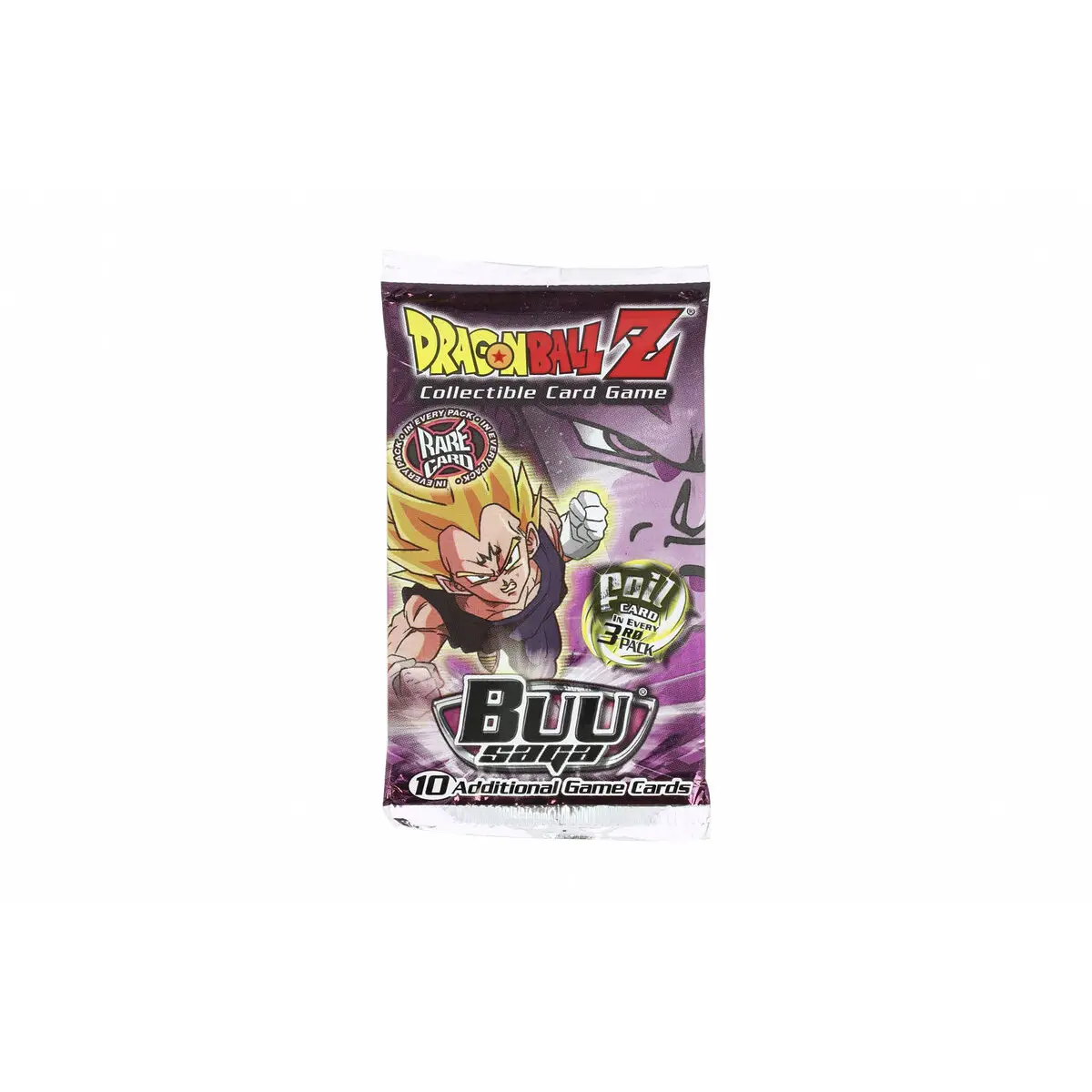 Booster - Dragonball - Buu Saga 2003 - Anglais — Dragon Ball Card Game