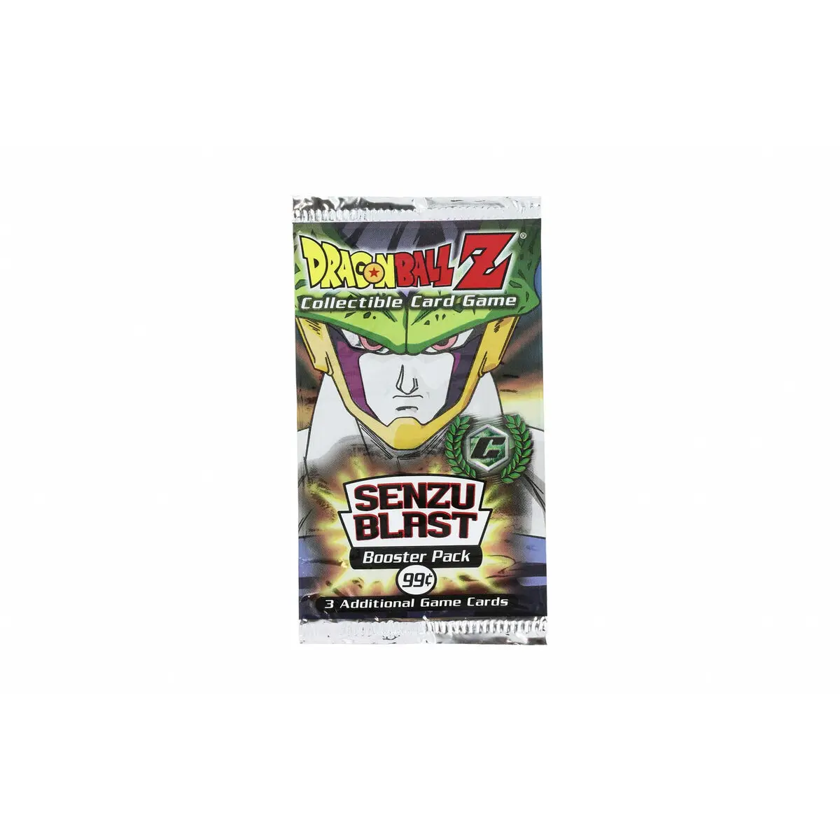 Booster - Dragonball Z - Senssu Blast 2002 - Anglais — Dragon Ball Card Game