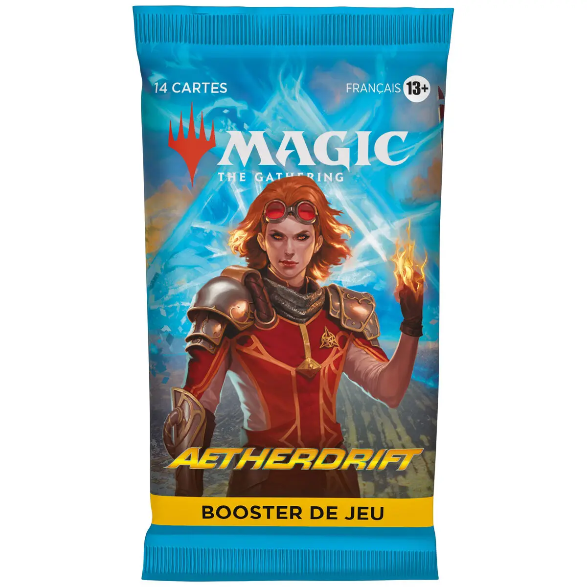 Booster - Magic The Gathering - Aetherdrift — Magic: The Gathering