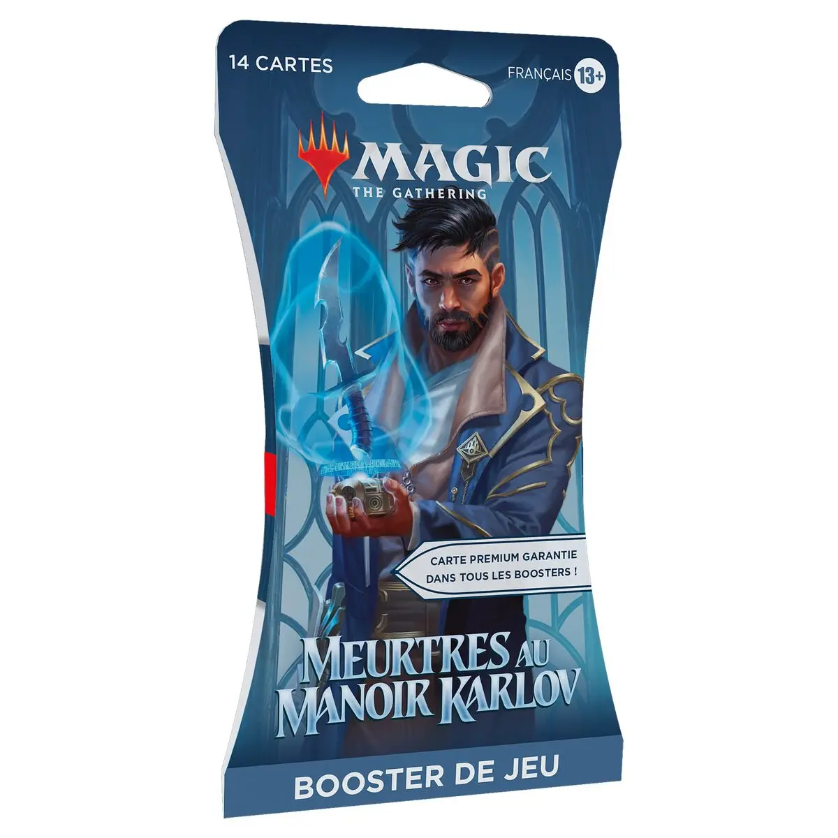 Booster - Magic The Gathering - Murder At Karlov Manor — Magic: The Gathering