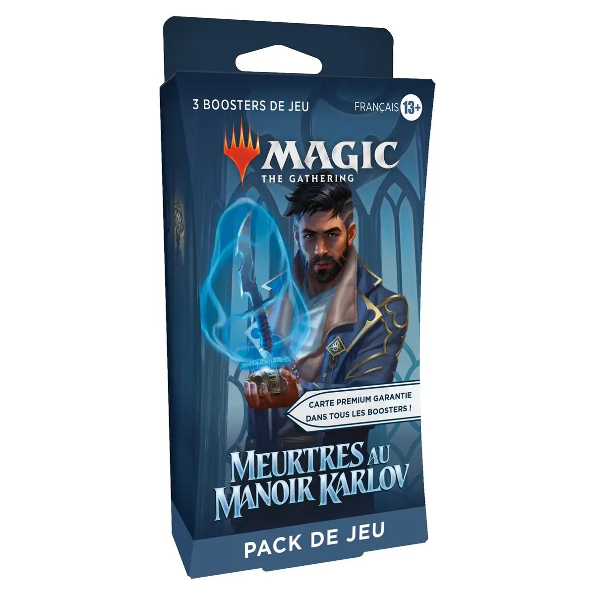 Booster Multipack - Magic The Gathering - Murder At Karlov Manor — Magic: The Gathering