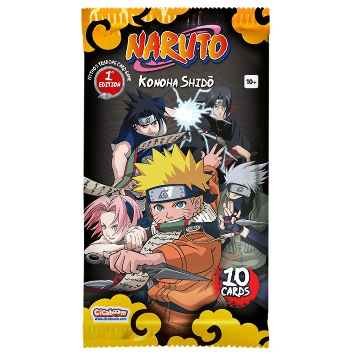 Booster - Naruto Mythos Tcg — Autres cartes et TCG