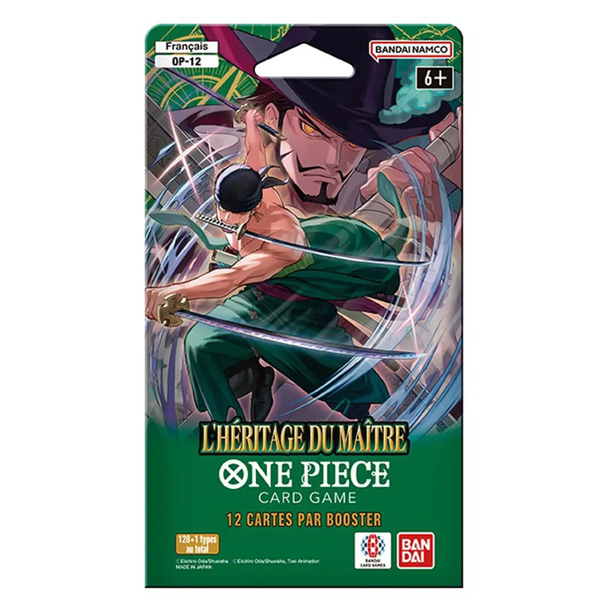 Booster - One Piece - Op12 — One Piece Card Game