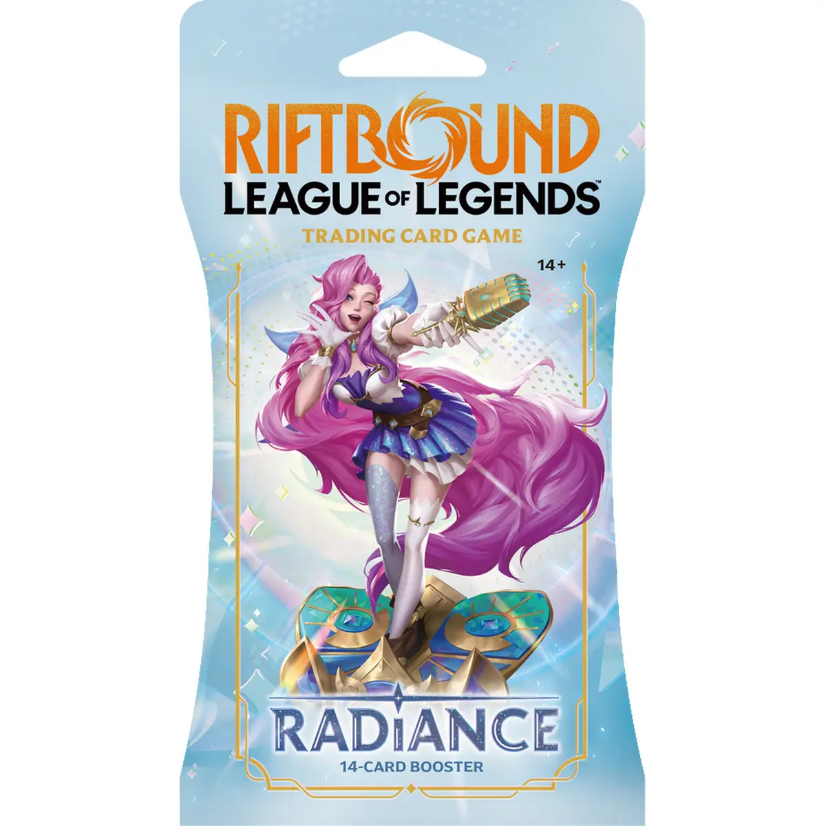 Booster - Riftbound: Radiance — Autres cartes et TCG