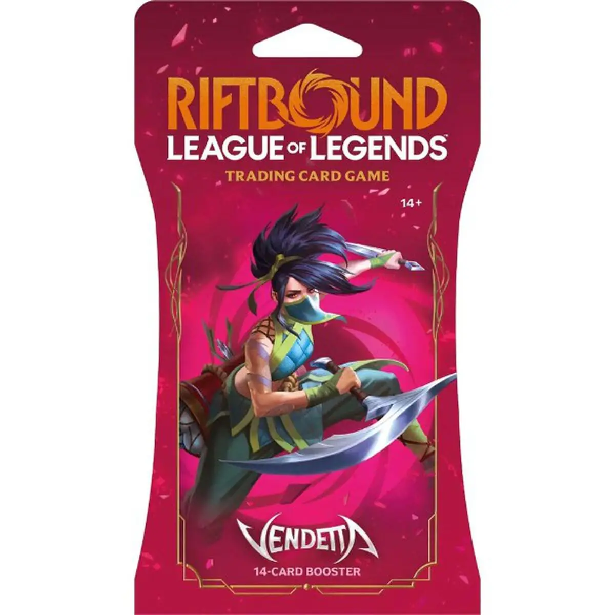 Booster - Riftbound: Vendetta — Autres cartes et TCG
