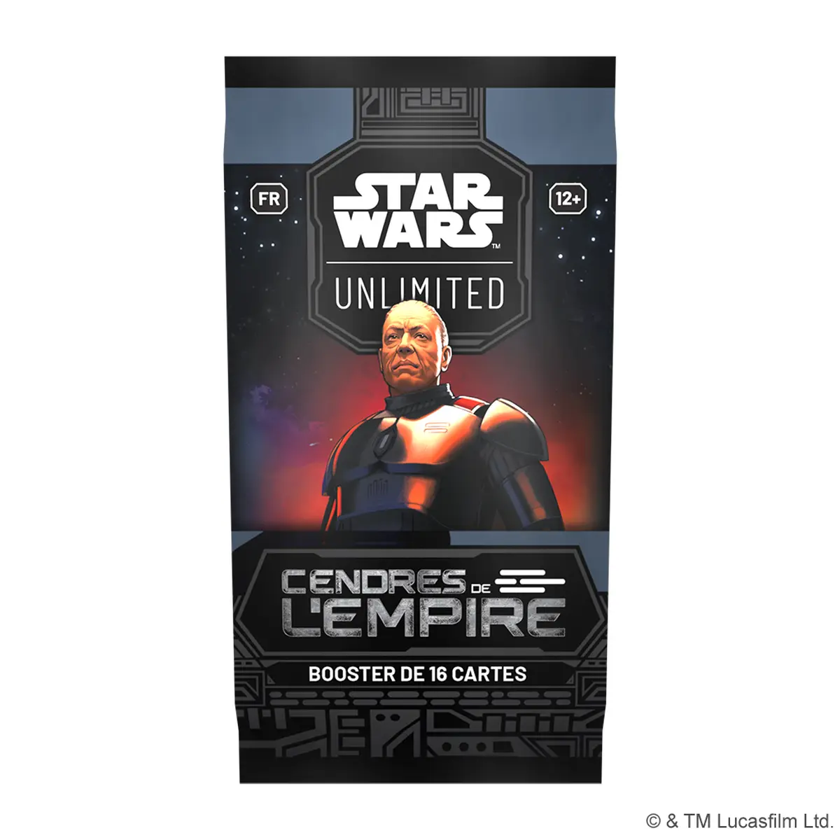 Booster - Star Wars Unlimited - Cendres De L'empire — Autres cartes et TCG