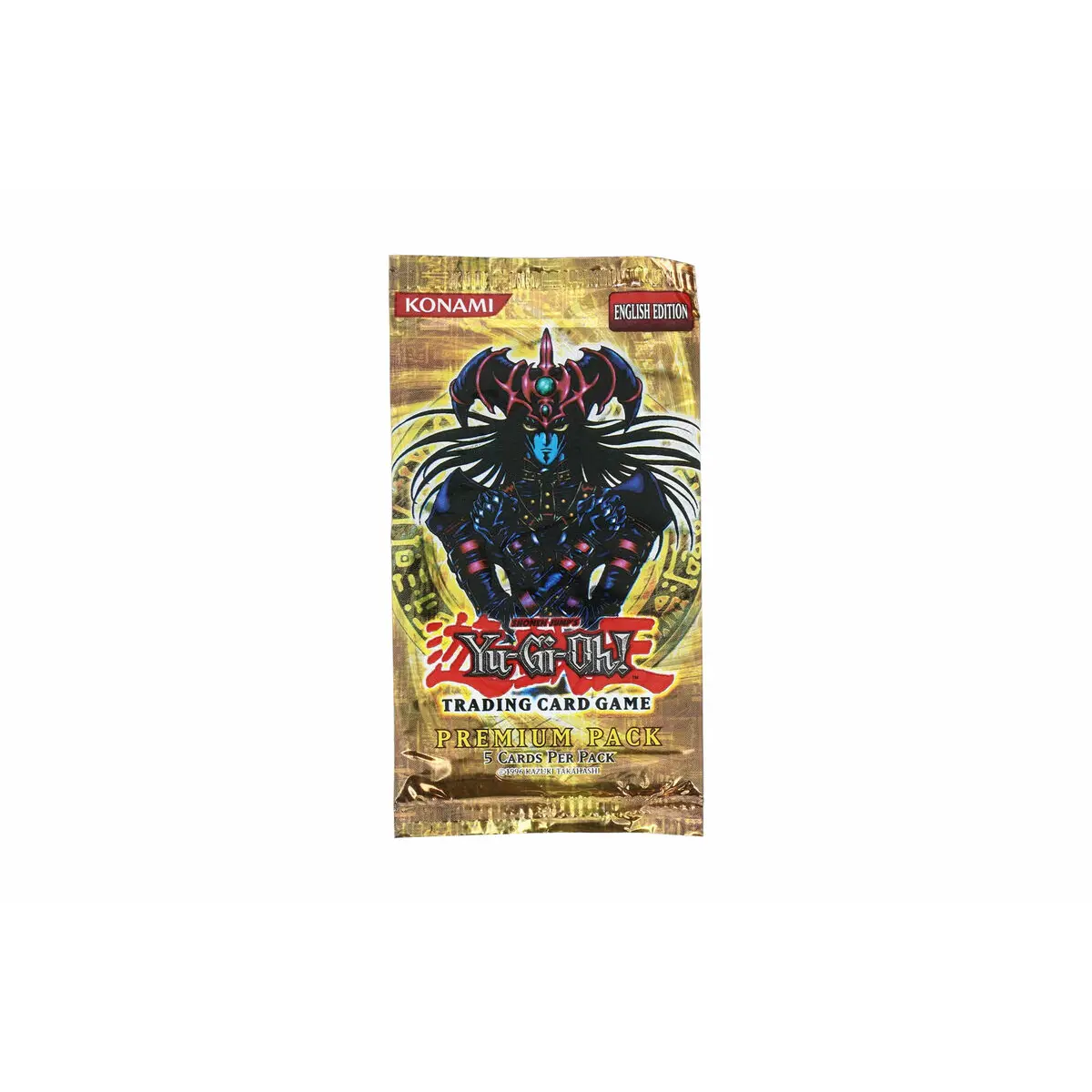 Booster - Yu-gi-oh! - Gold - Anglais — Yu-Gi-Oh!