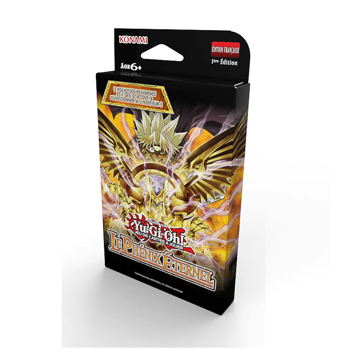 Booster - Yu-gi-oh! - Phoenix Eternel — Yu-Gi-Oh!