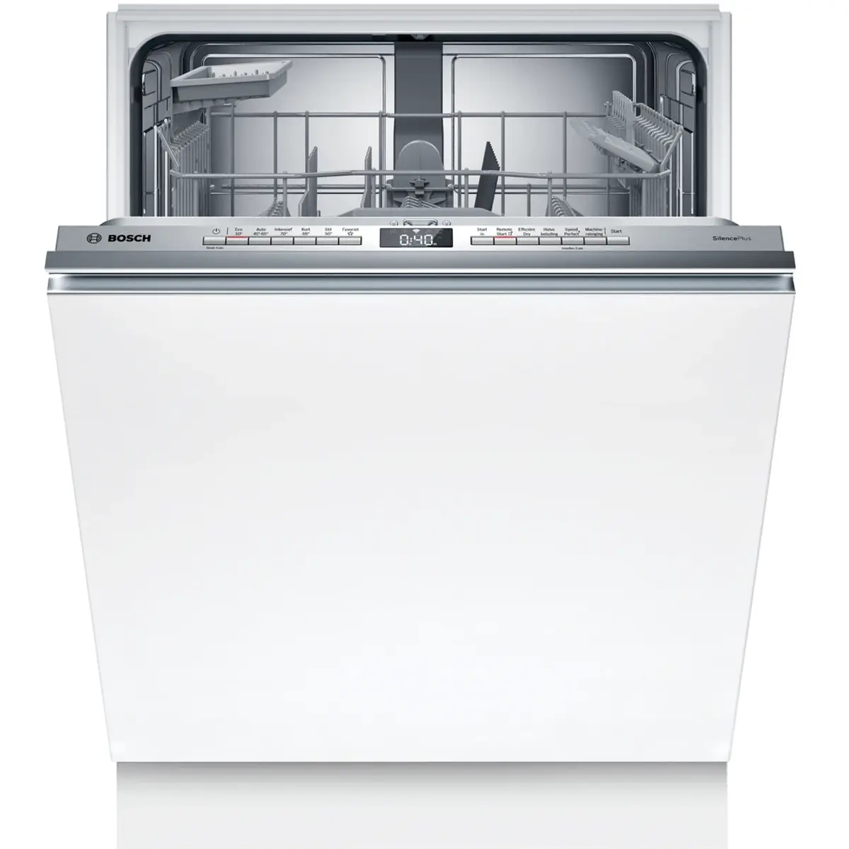 Bosch SMV4EAX23N, vue de face