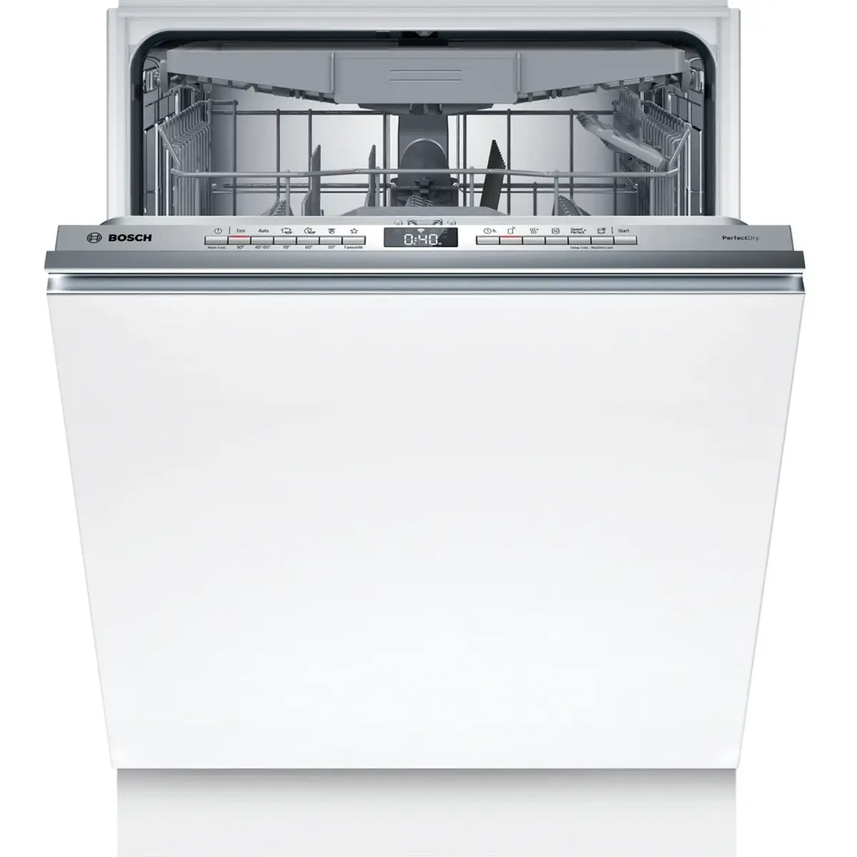 Bosch SMV6ZCX13E, vue de face