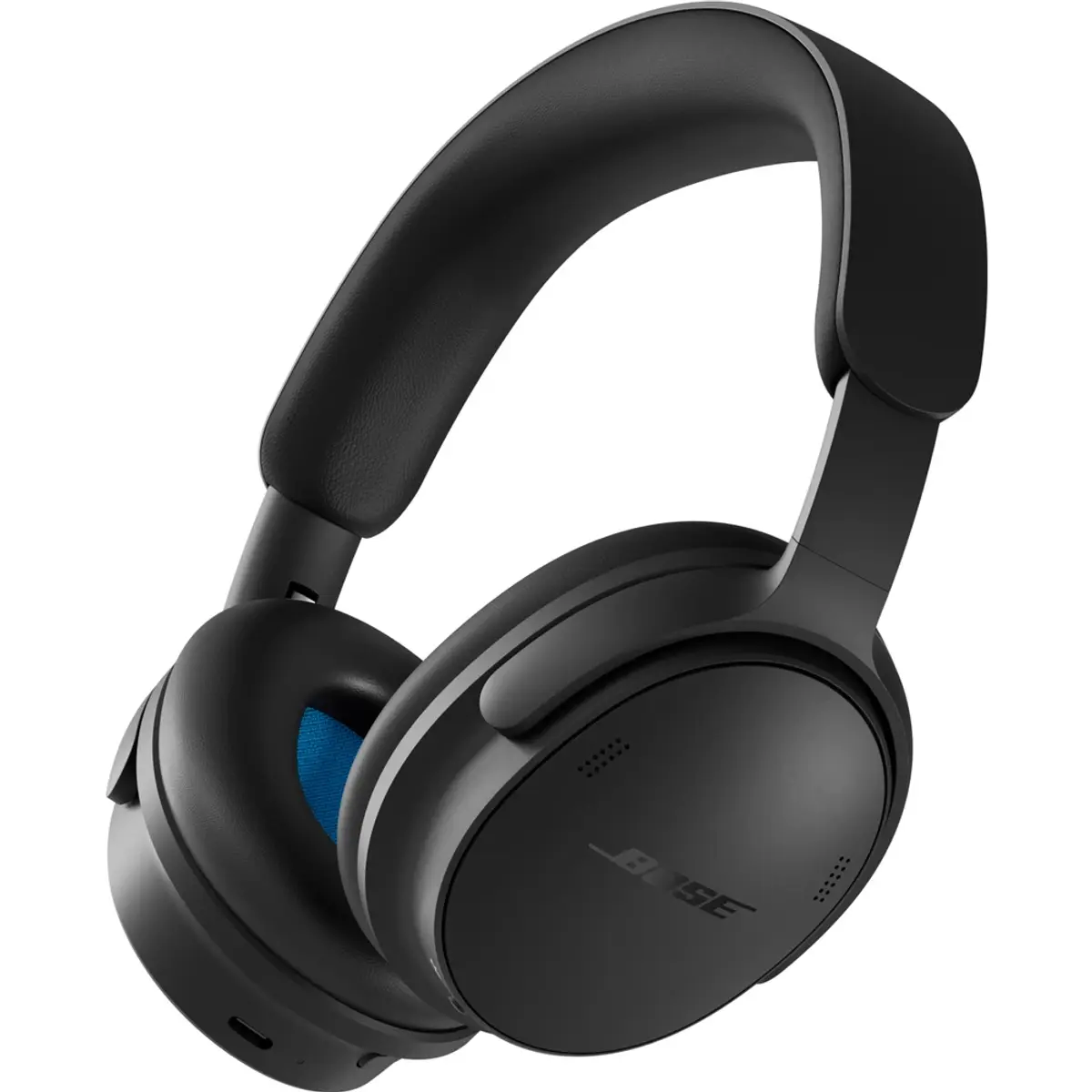 Bose QuietComfort Headphones (2e génération) Noir, coloris Noir, vue de face