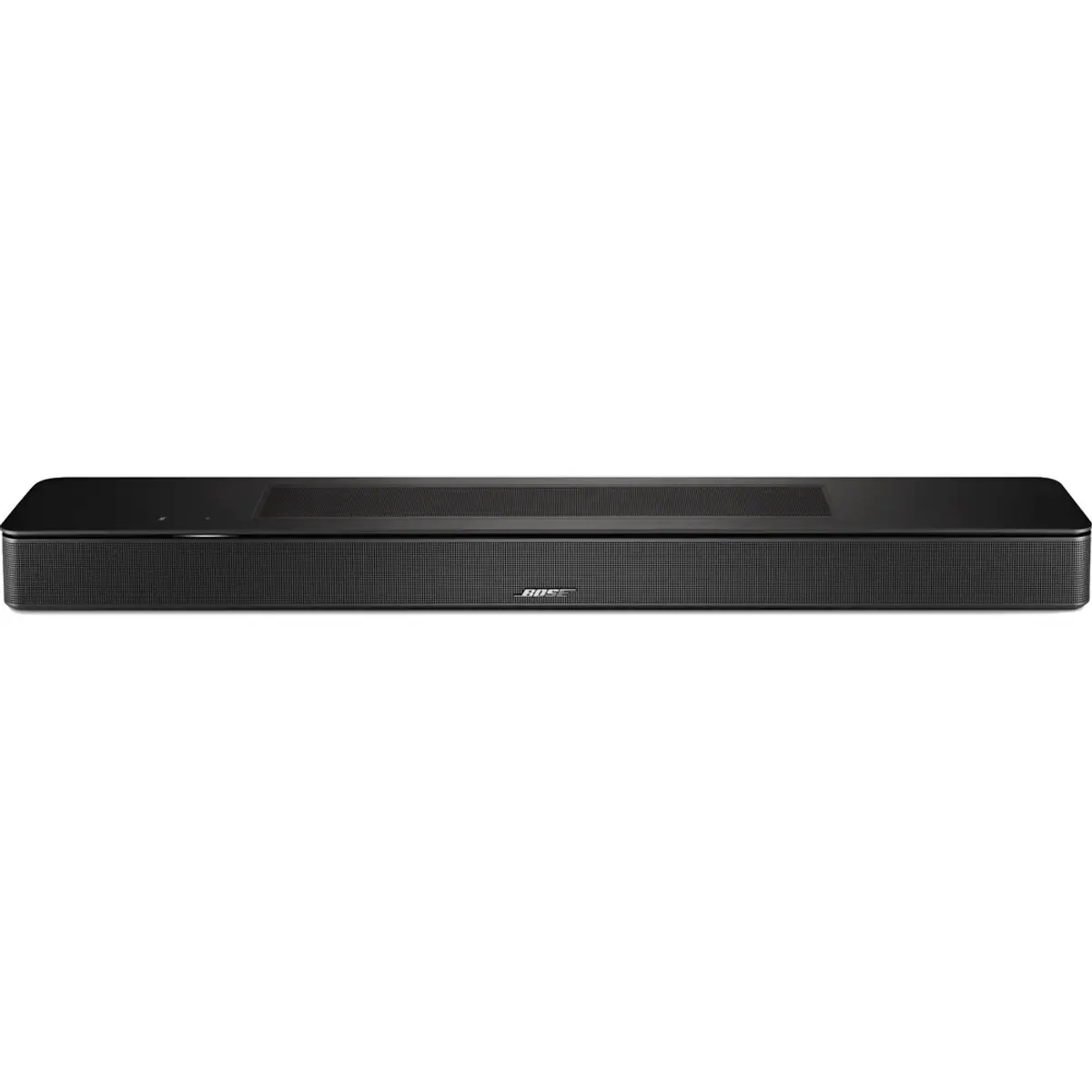 Bose Smart Soundbar, coloris Noir, vue de face