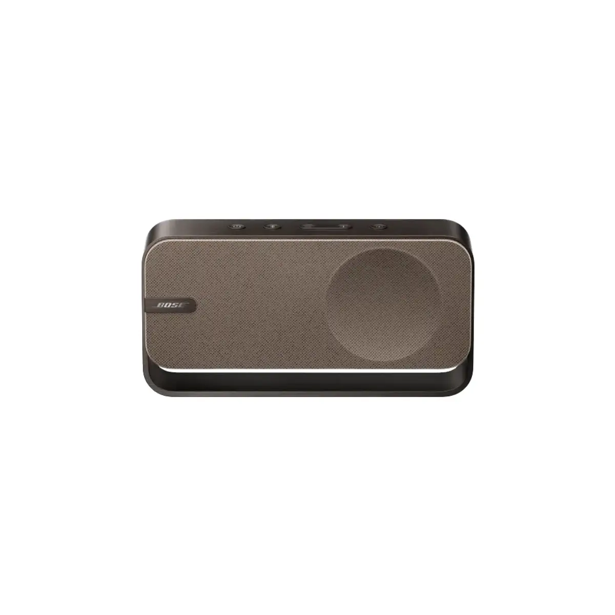 Bose SoundLink Home Enceinte Brun, coloris Marron, vue de face
