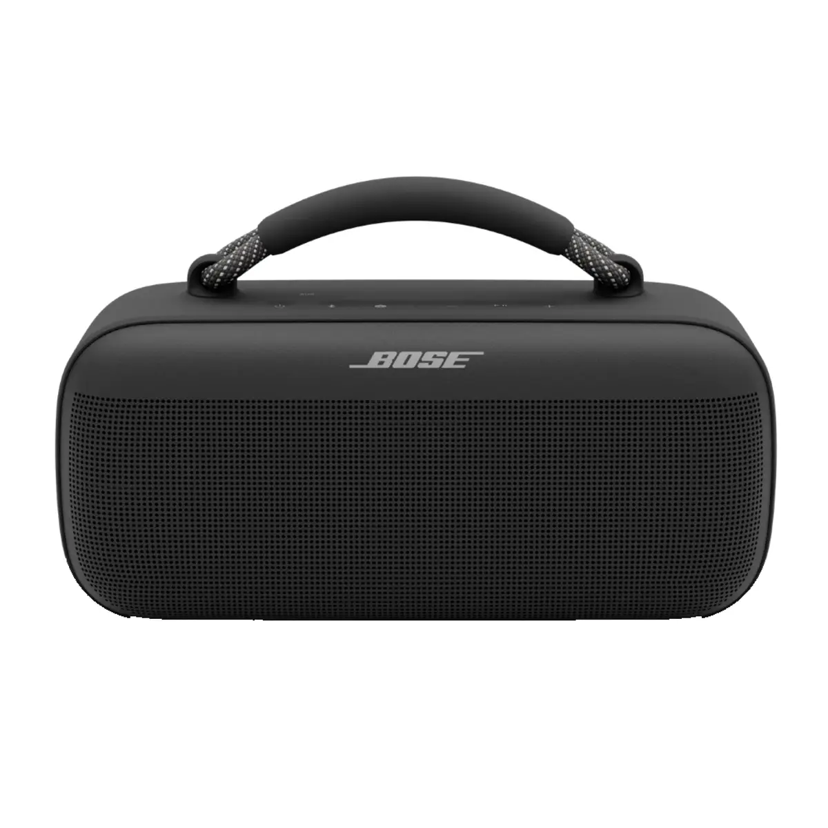 Bose SoundLink Max Noir, coloris Noir, vue de face