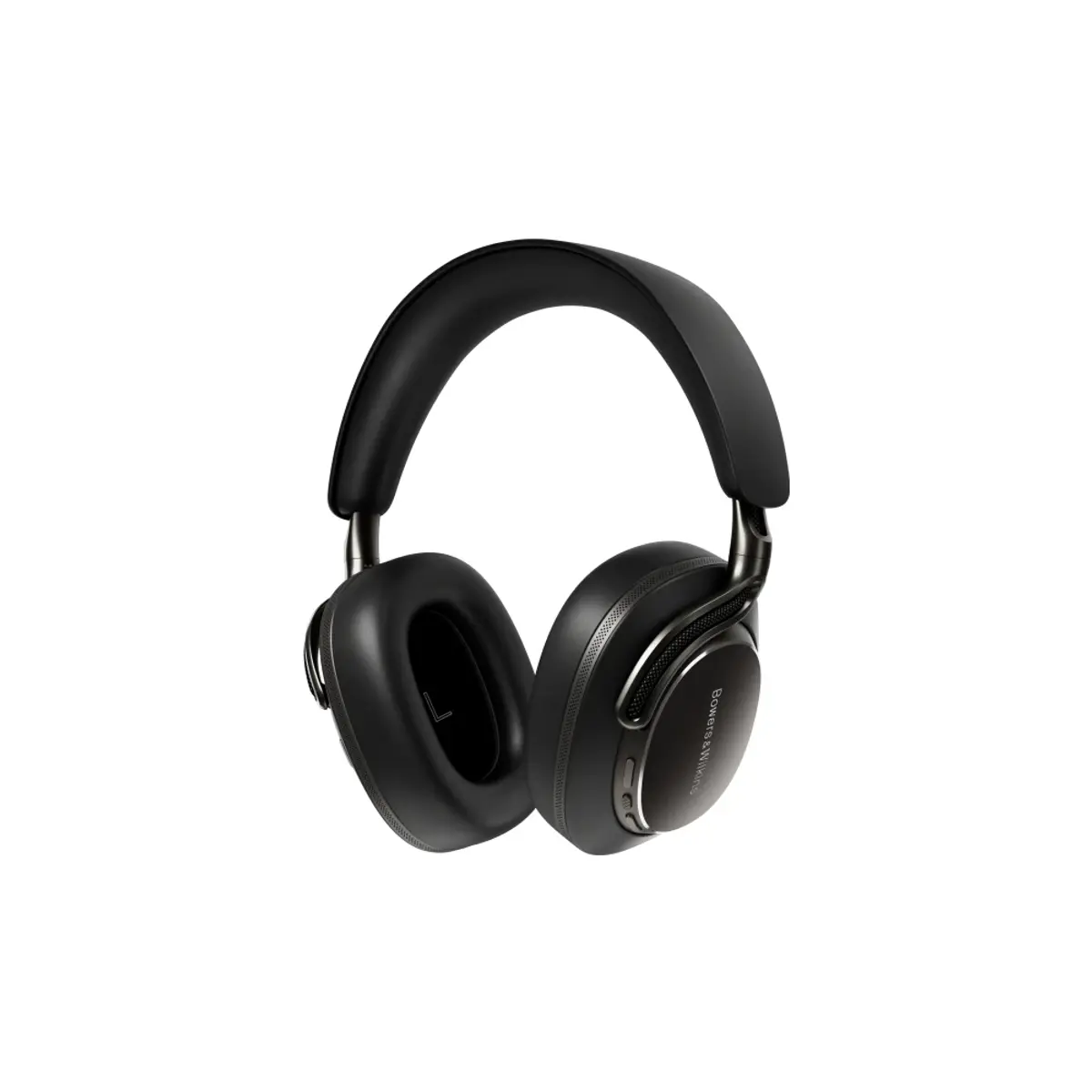 Bowers & Wilkins PX8 S2 Noir, coloris Noir, vue de face