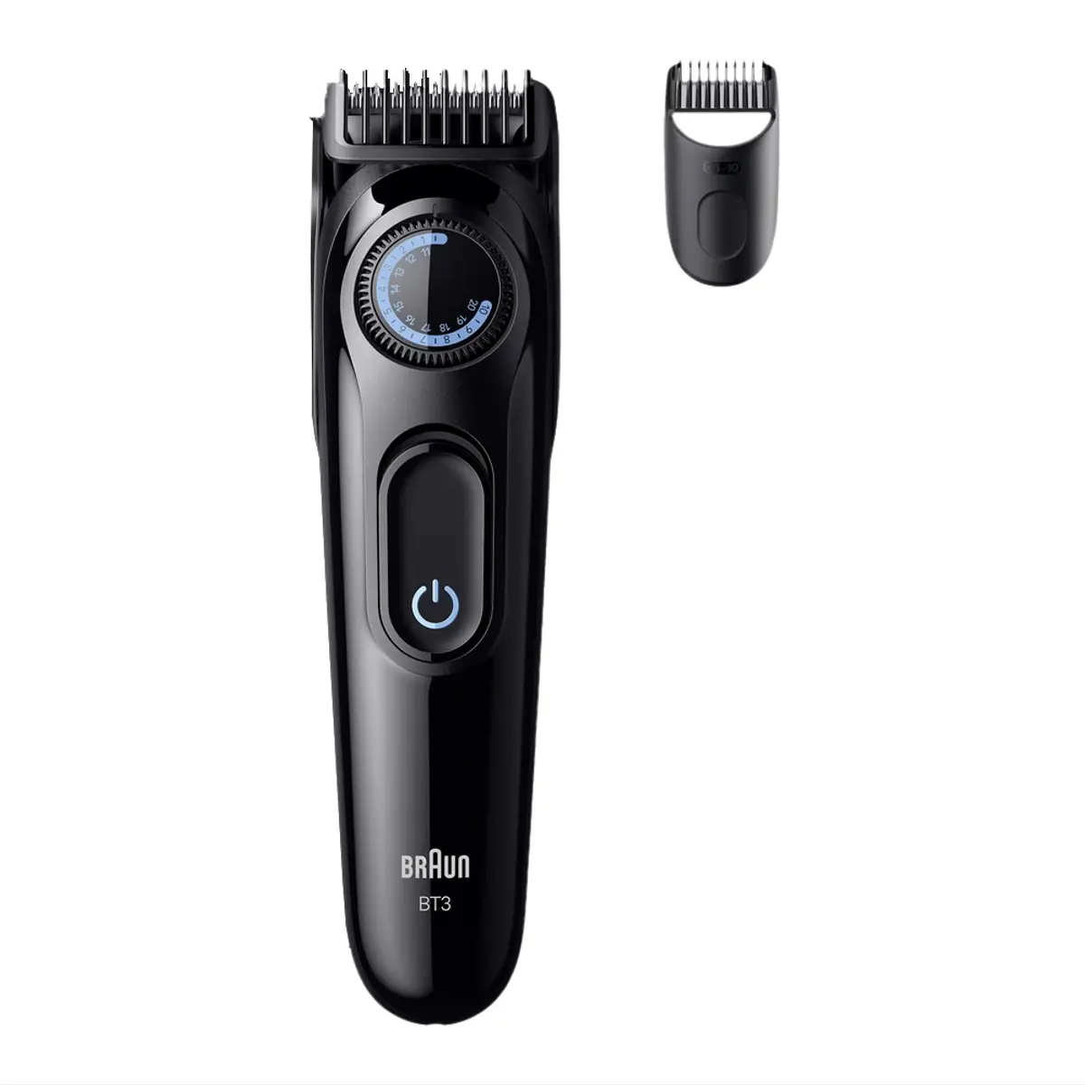 Braun Series 3 BT3500, vue de face
