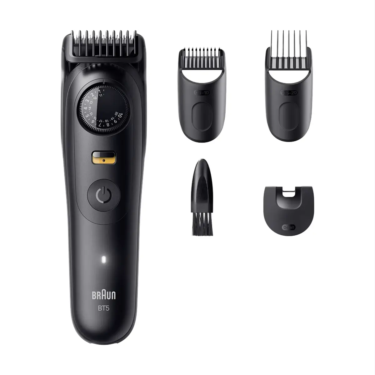 Braun Series 5 BT5520, vue de face