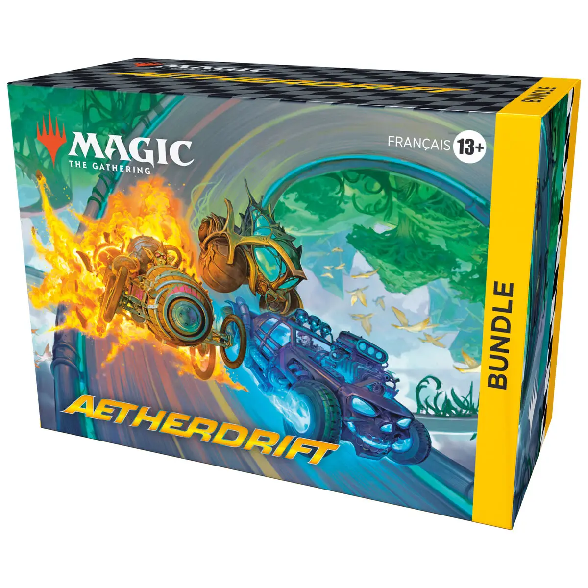 Bundle - Magic The Gathering - Aetherdrift — Magic: The Gathering