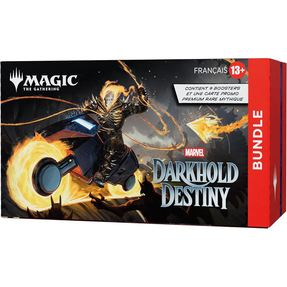 Bundle - Magic The Gathering - Marvel Darkhold Destiny — Magic: The Gathering