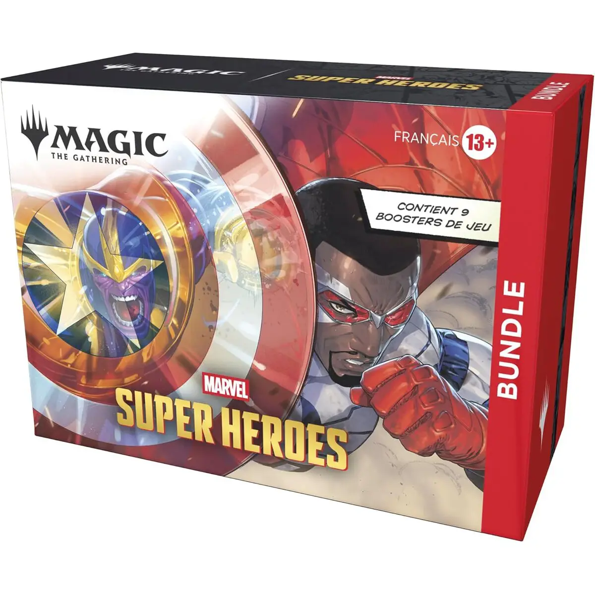Bundle - Magic The Gathering - Marvel Super Heroes — Magic: The Gathering