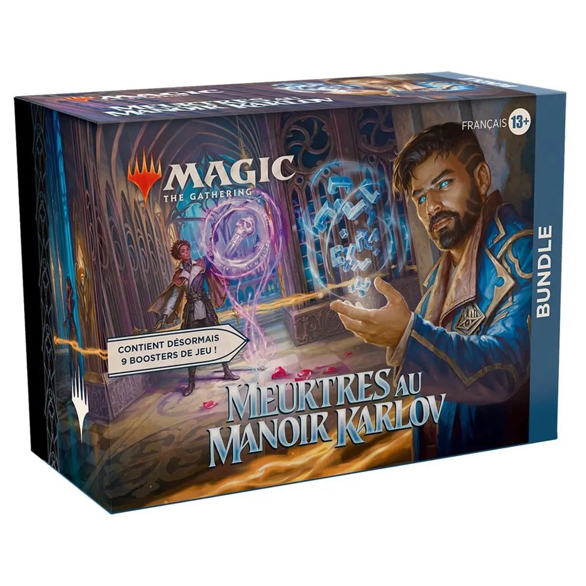 Bundle - Magic The Gathering - Murder At Karlov Manor — Magic: The Gathering