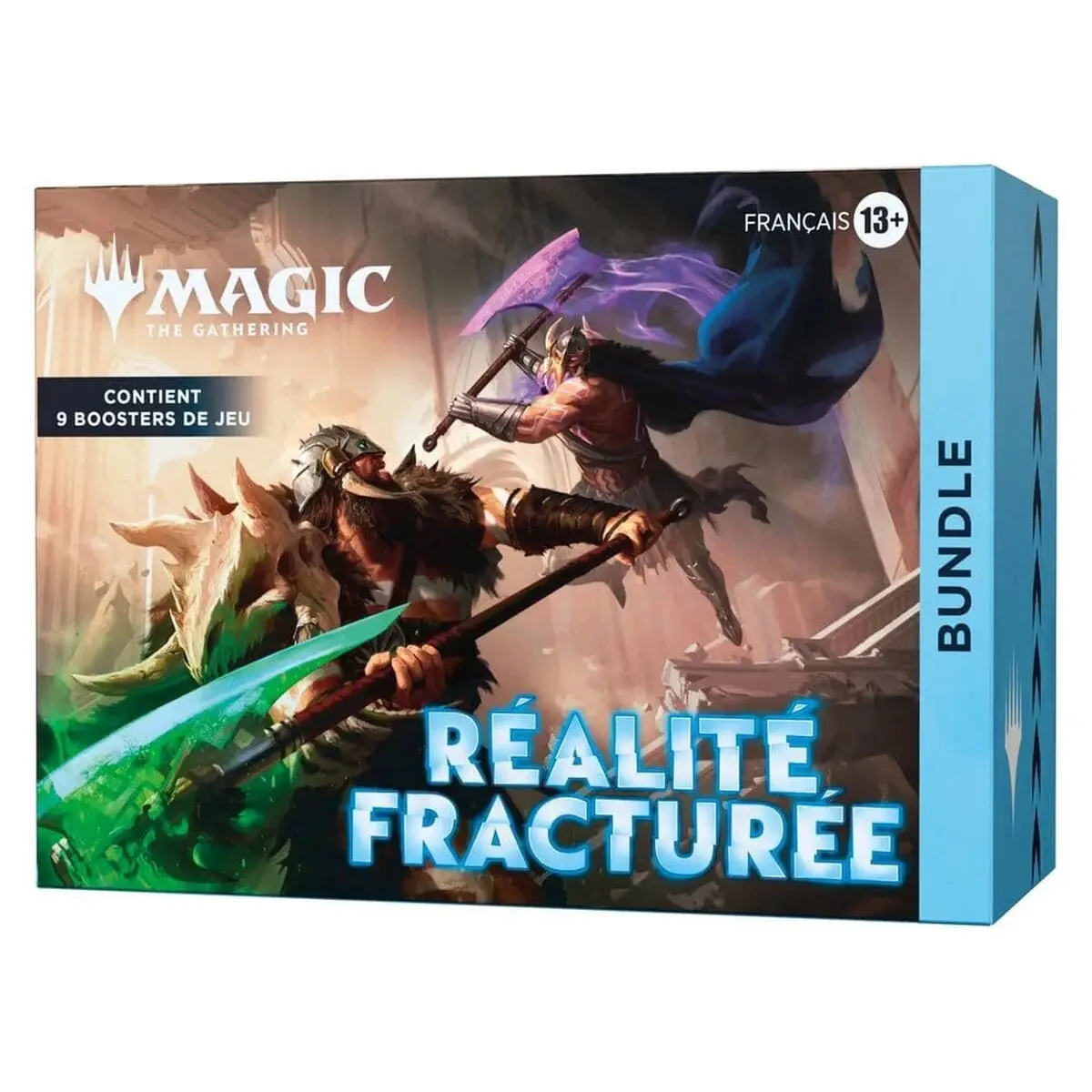 Bundle - Magic The Gathering - Réalité Fracturée — Magic: The Gathering