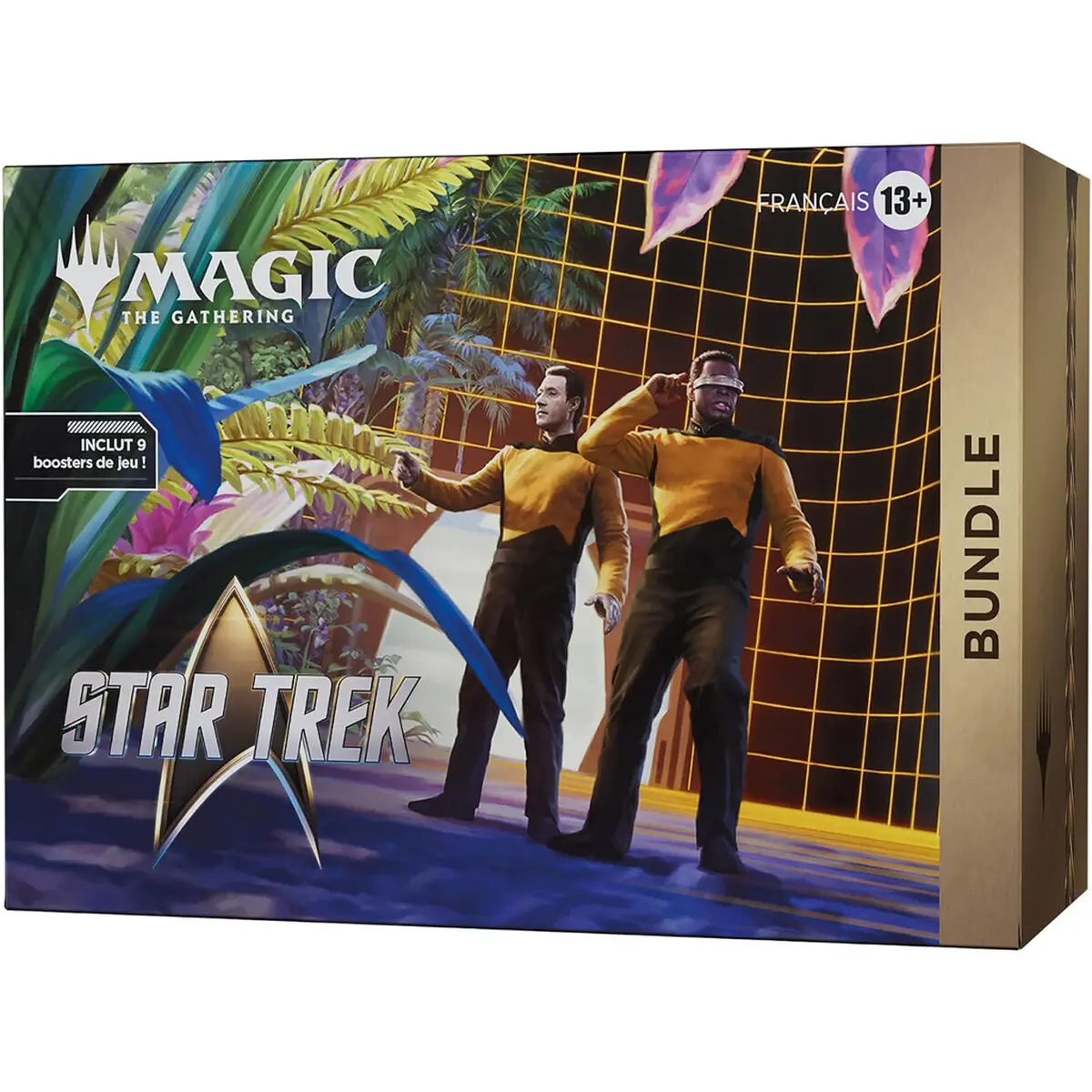 Bundle - Magic The Gathering - Star Trek — Magic: The Gathering
