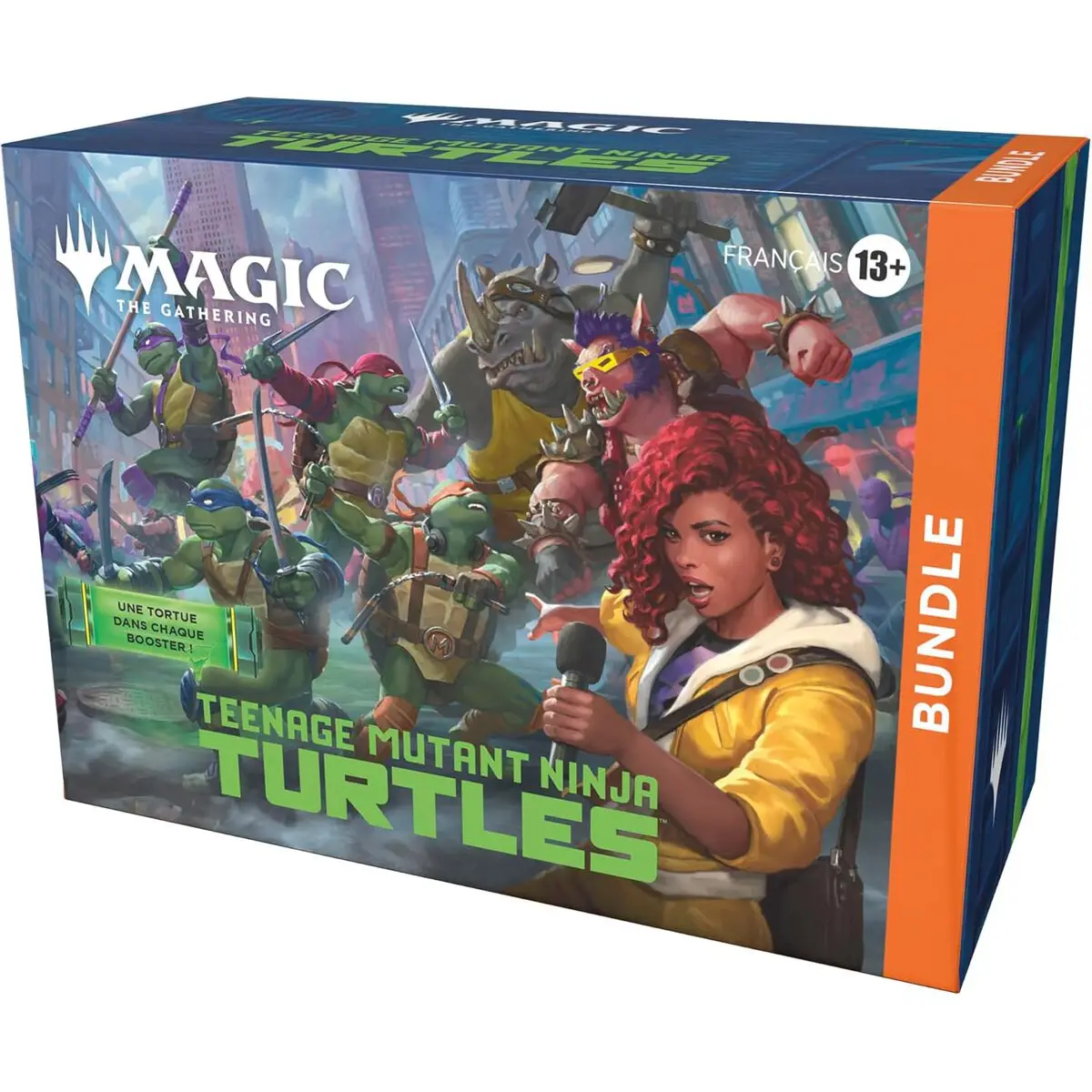 Bundle - Magic The Gathering - Teenage Mutant Ninja Turtles — Magic: The Gathering