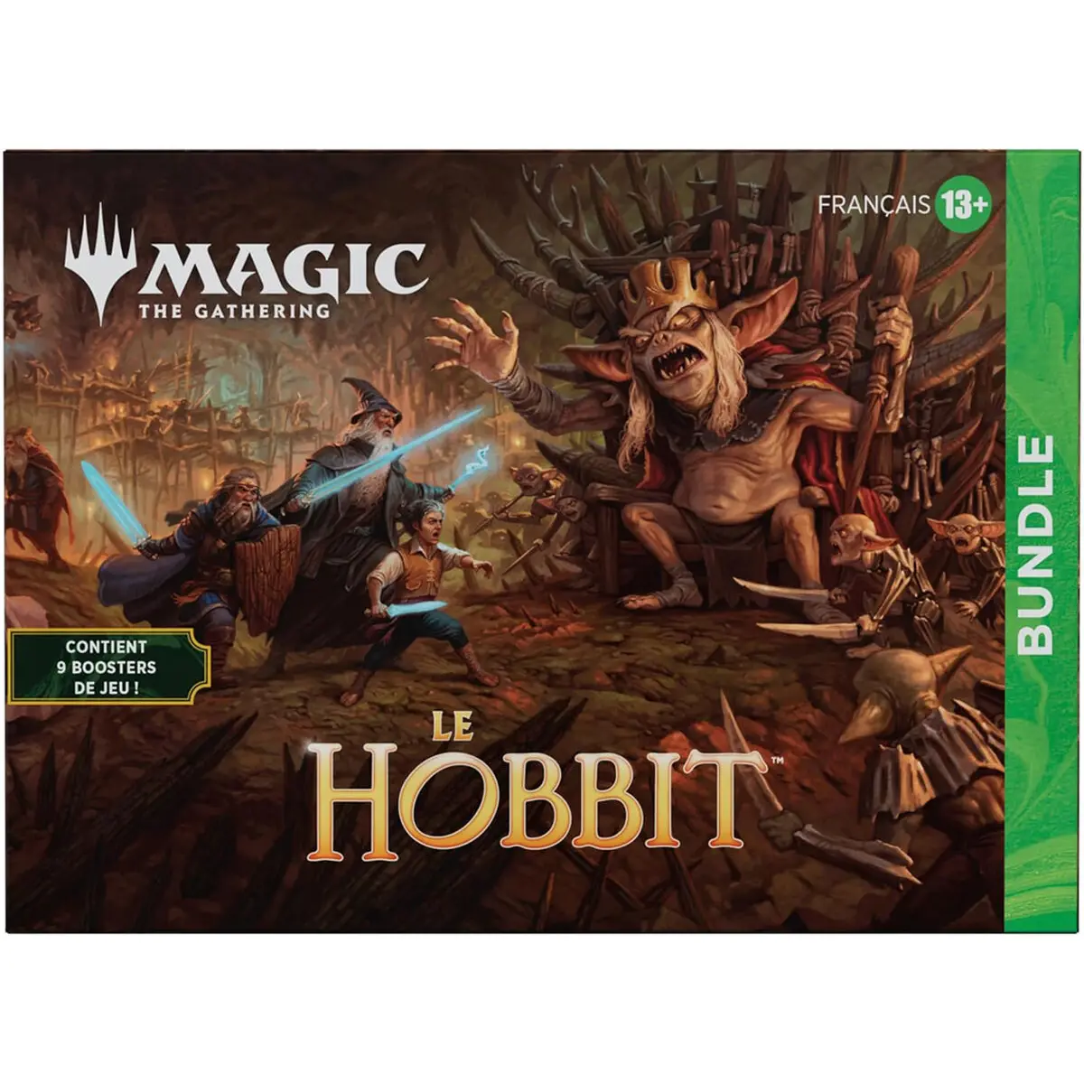 Bundle - Magic The Gathering - The Hobbit — Magic: The Gathering