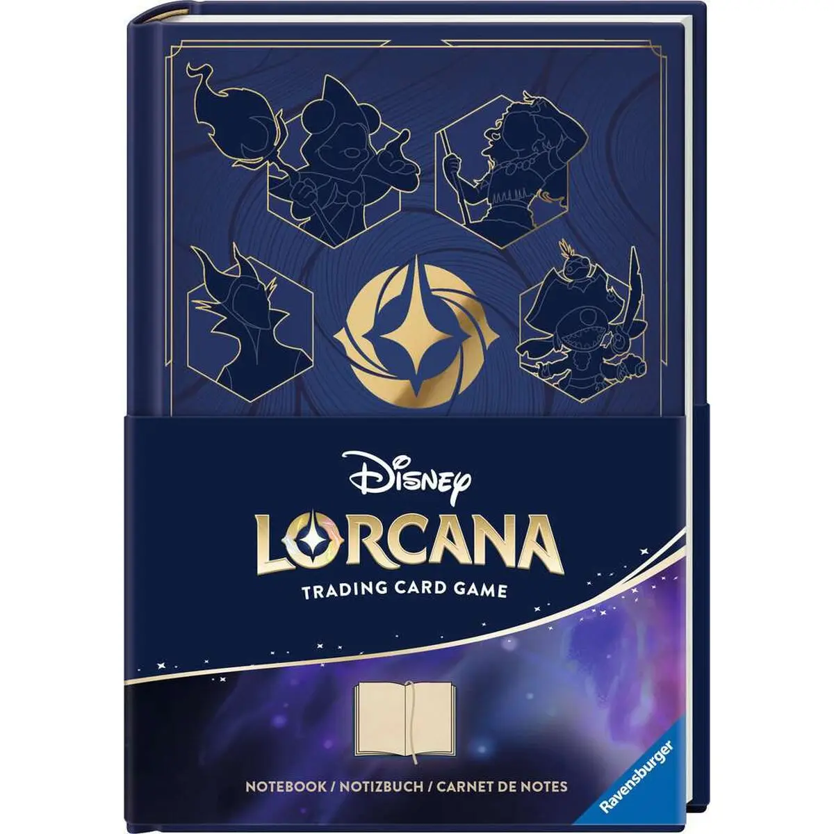 Carnet De Notes - Disney Lorcana - Chapitre 11 — Disney Lorcana