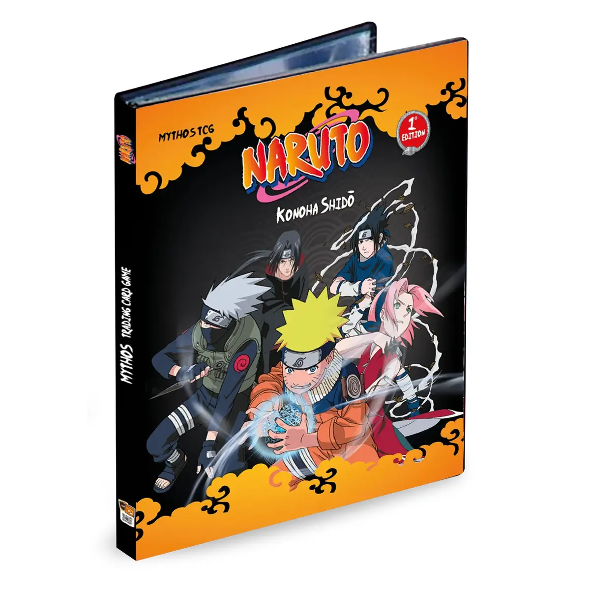 Classeur - Naruto Mythos Tcg — Autres cartes et TCG