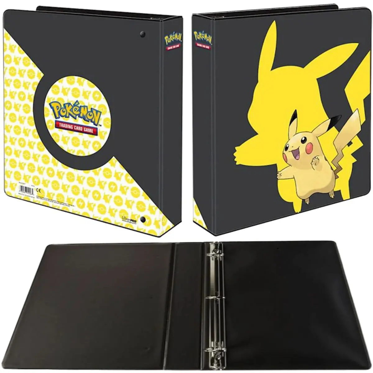 Classeur - Pokemon - Classeur Ultra Pro Pikachu — Pokémon TCG