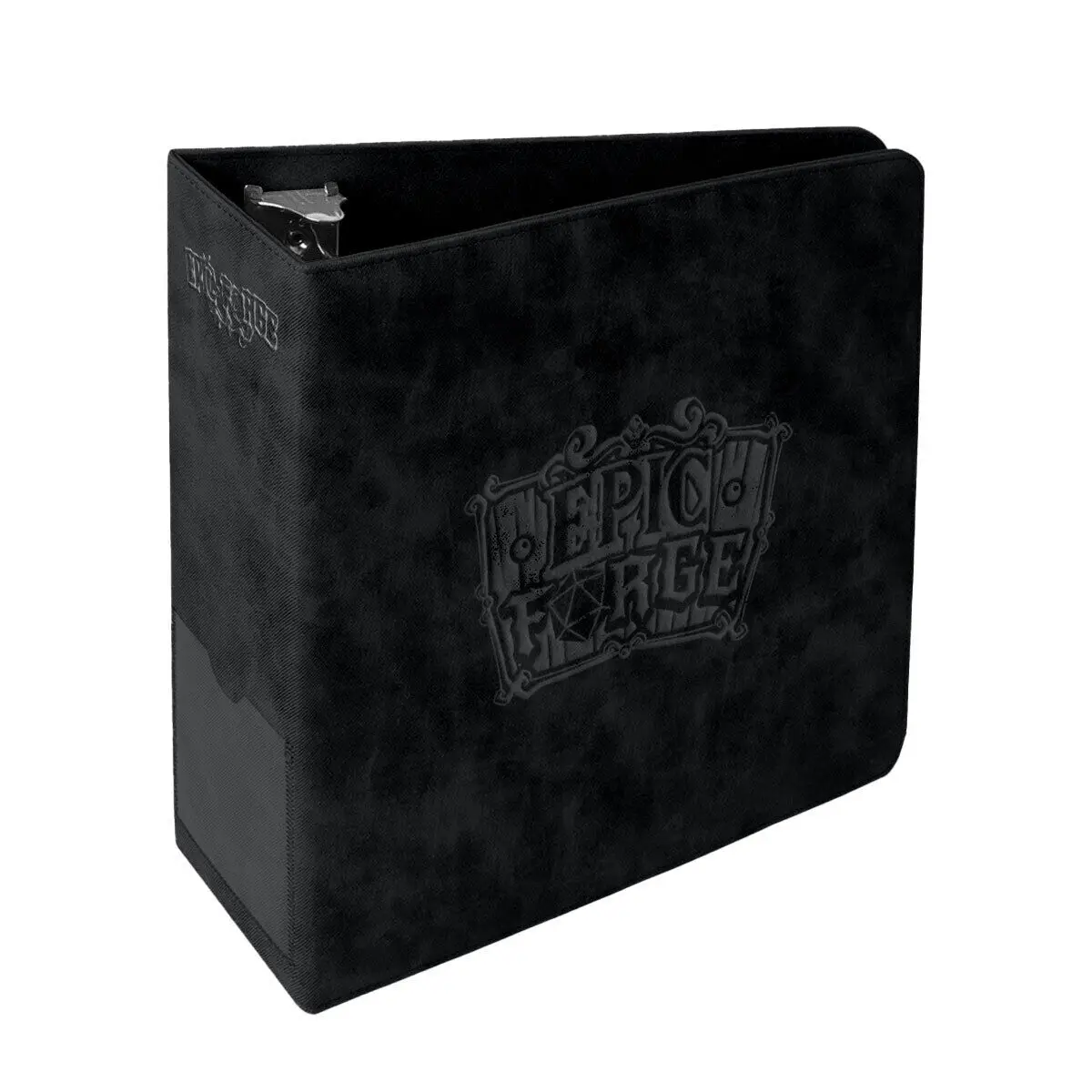 Classeur Range Cartes - Epic Forge - Classeur Noir — Autres cartes et TCG