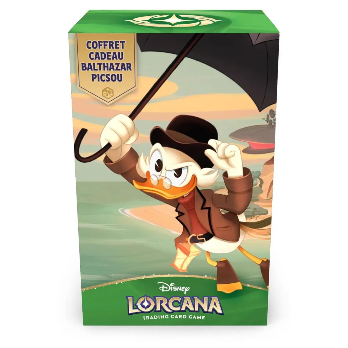 Coffret Cadeau - Disney Lorcana - Picsou - Chapitre 12 — Disney Lorcana