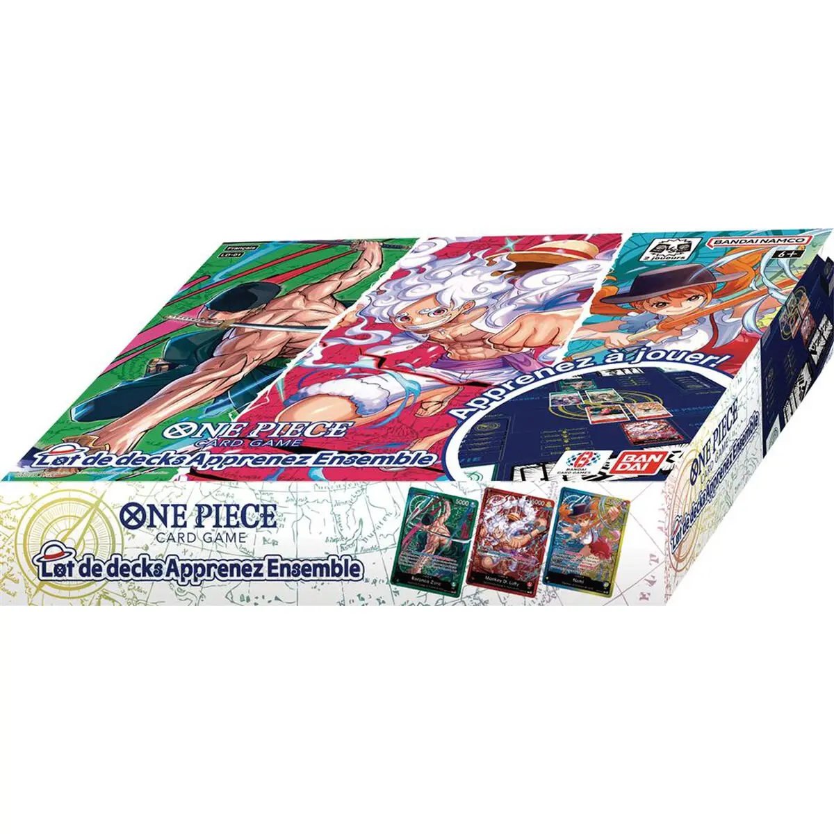 Coffret Decouverte - One Piece — One Piece Card Game