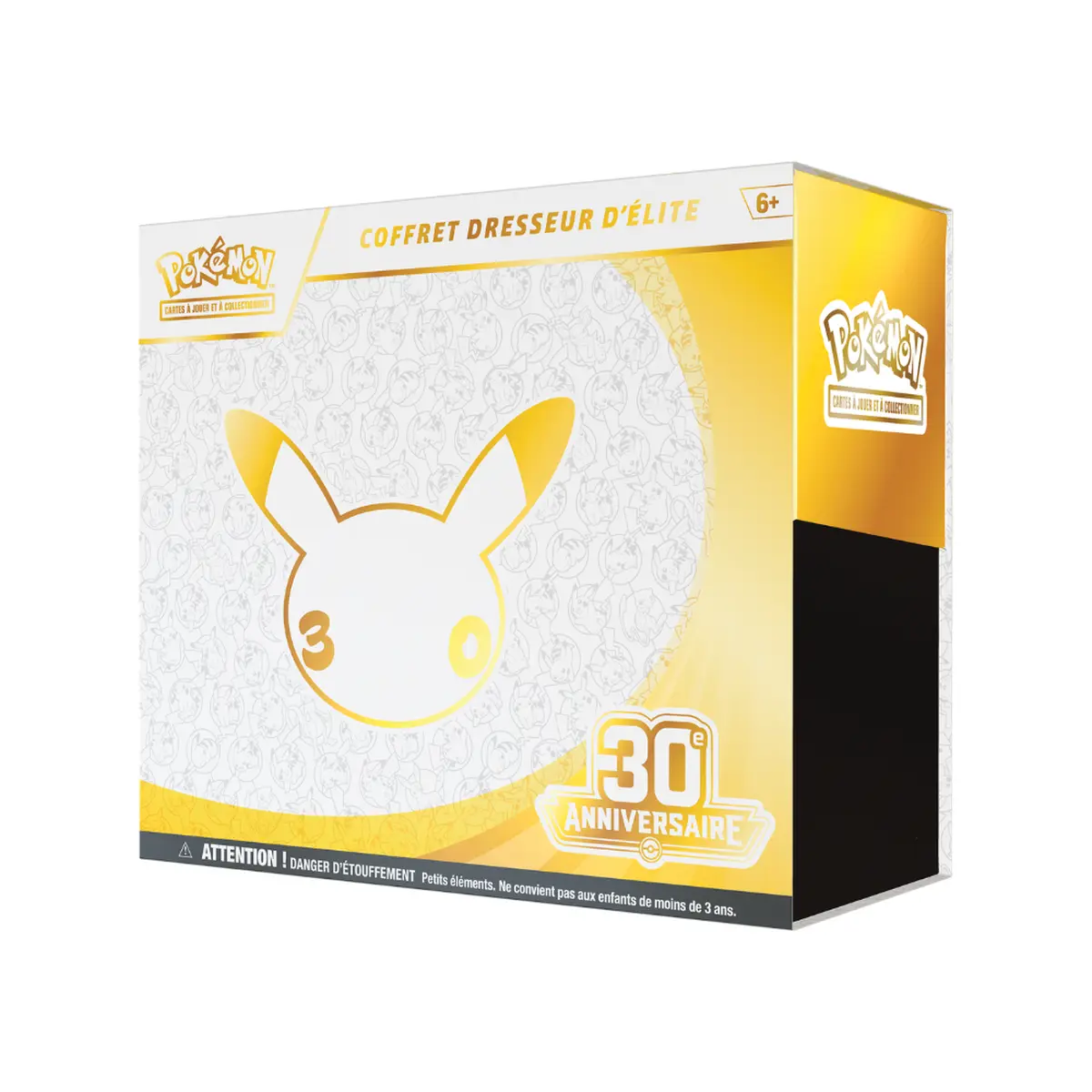Coffret Dresseur D'elite - Pokemon - 30 Ans — Pokémon TCG