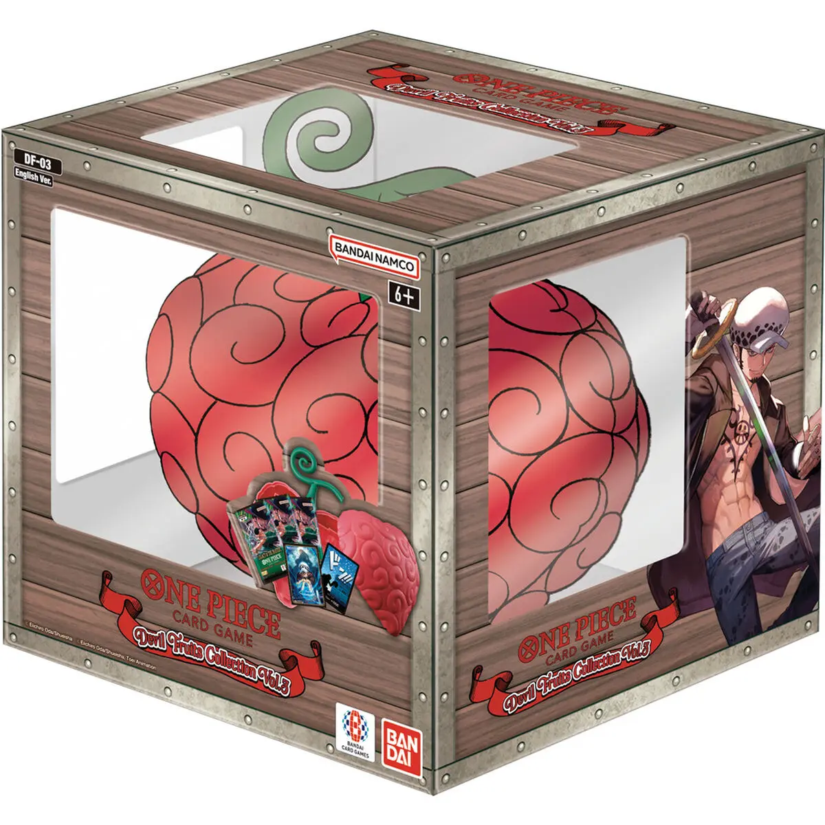 Coffret - One Piece - Devil Fruit Collection 3 — One Piece Card Game