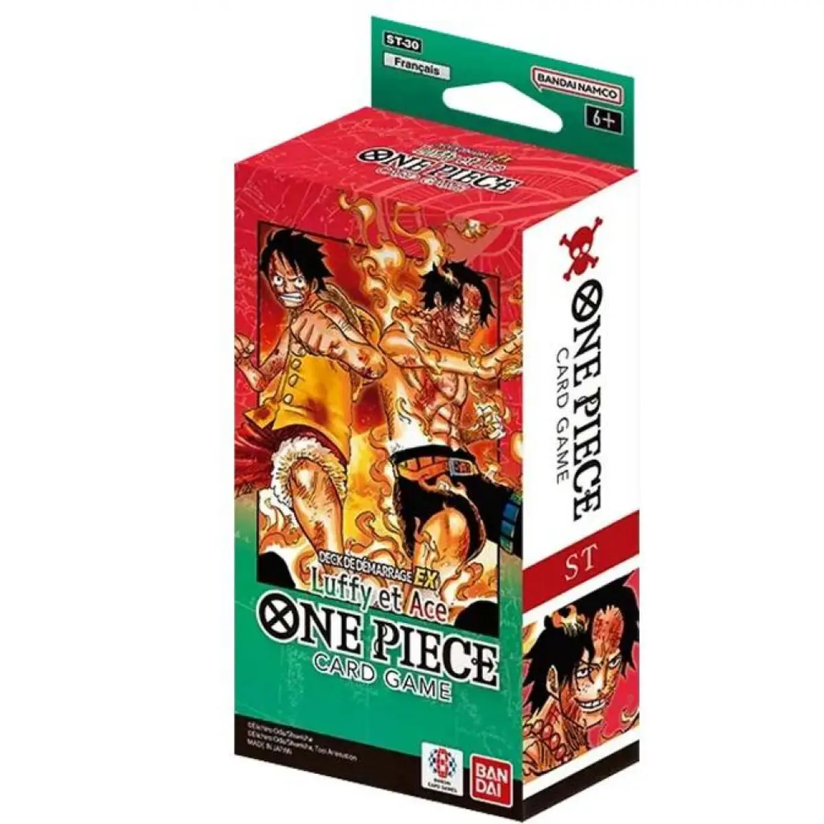 Deck - One Piece - St 30 — One Piece Card Game