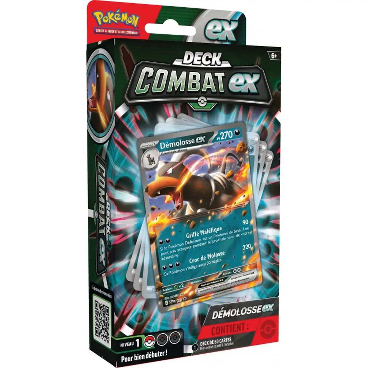 Deck - Pokemon - Deck De Combat Melmetal/démolosse-ex — Pokémon TCG