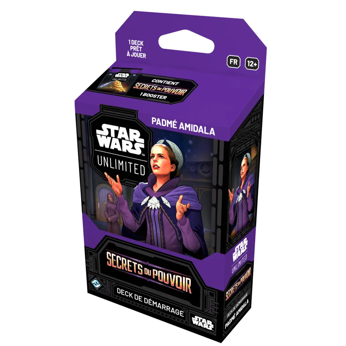 Deck - Star Wars Unlimited - Secrets Du Pouvoir - Padme — Autres cartes et TCG