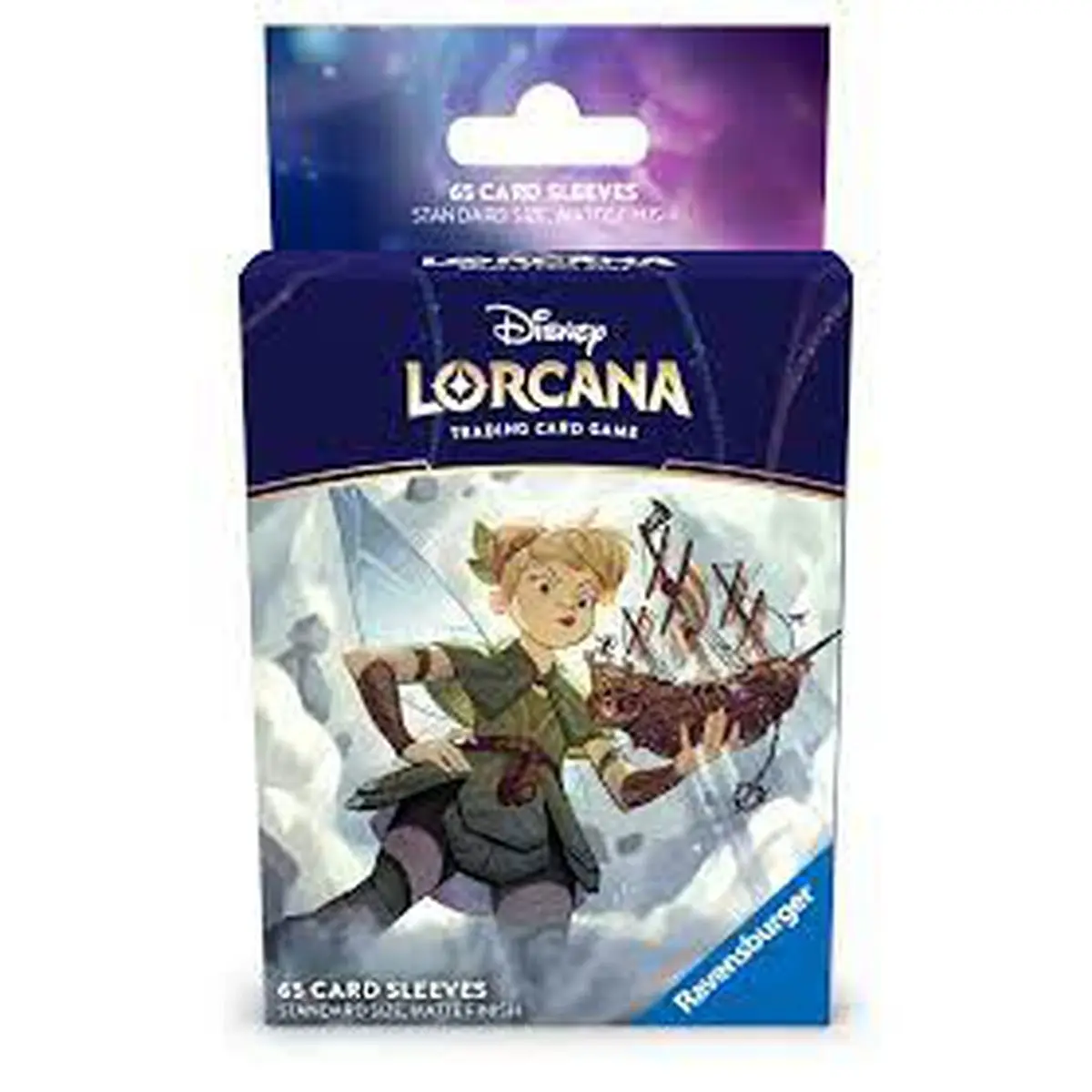 Deckbox - Disney Lorcana - Chapitre 8 Fee Clochette — Disney Lorcana